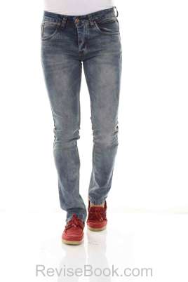 Denim Trousers 6